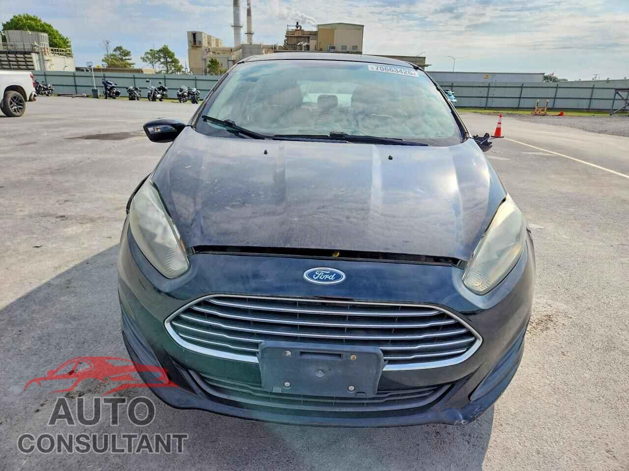 FORD FIESTA 2016 - 3FADP4EJ6GM144543