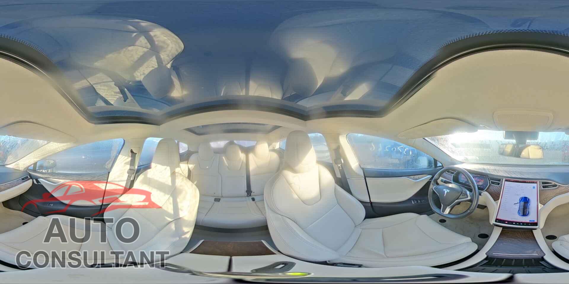 TESLA MODEL S 2017 - 5YJSA1E26HF229298