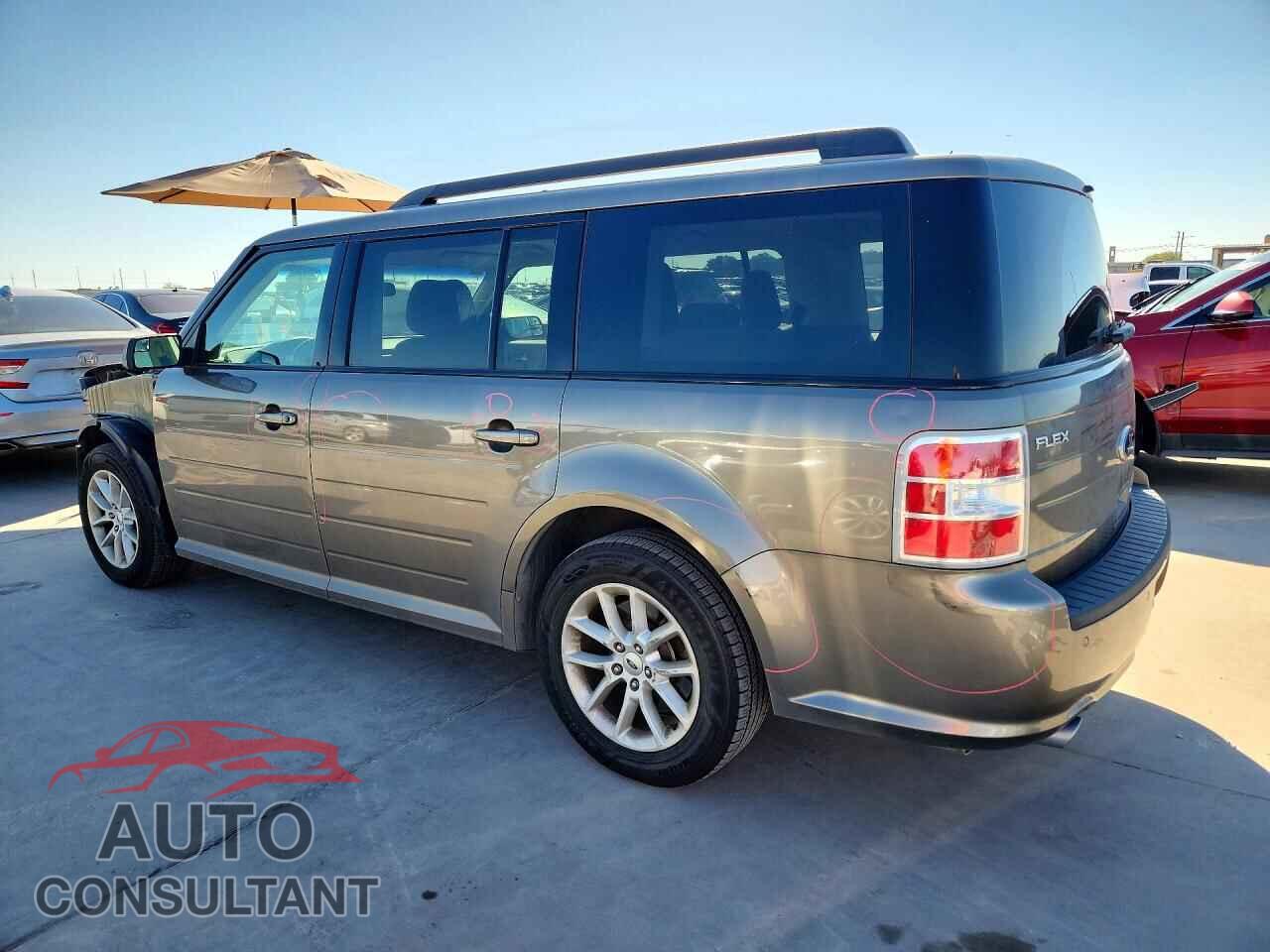 FORD FLEX 2013 - 2FMGK5B84DBD23511