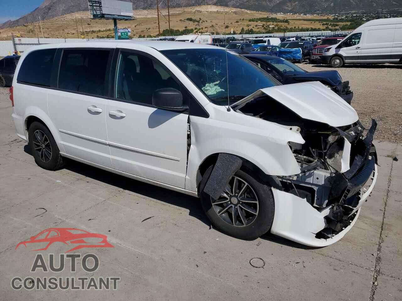 DODGE CARAVAN 2015 - 2C4RDGBG8FR667721