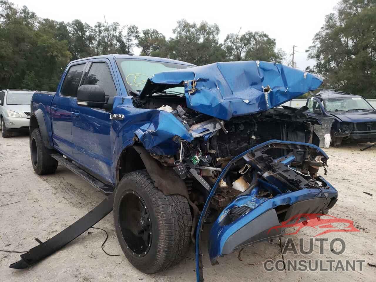 FORD F-150 2018 - 1FTEW1EG4JKE37814