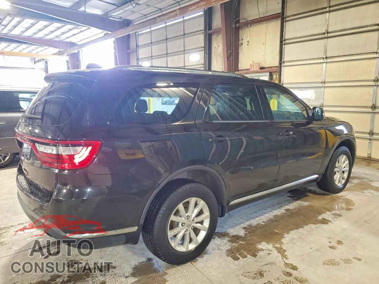 DODGE DURANGO 2014 - 1C4RDJAG4EC576709
