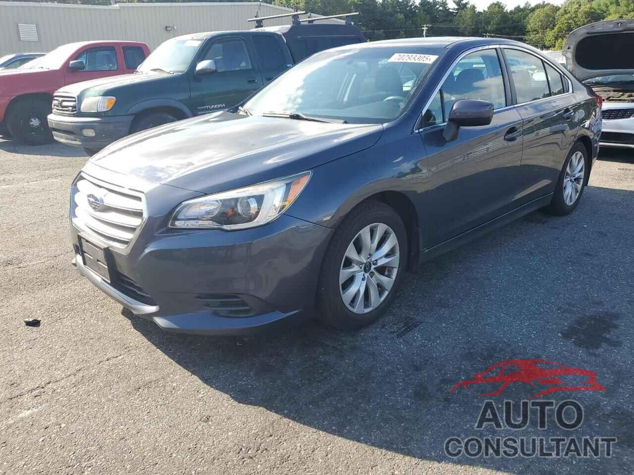 SUBARU LEGACY 2016 - 4S3BNAD64G3064694