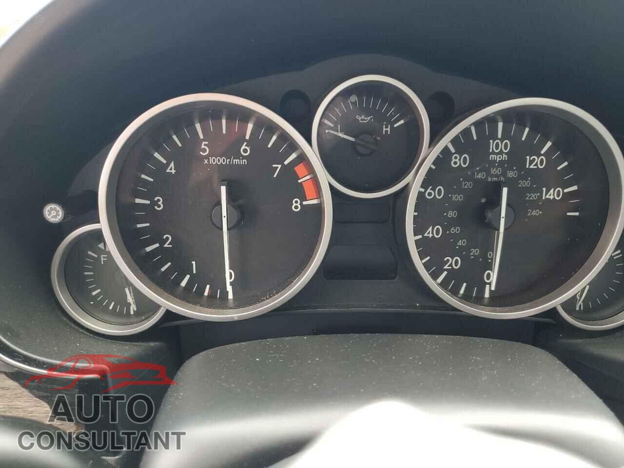 MAZDA MX5 2012 - JM1NC2SF0C0222472