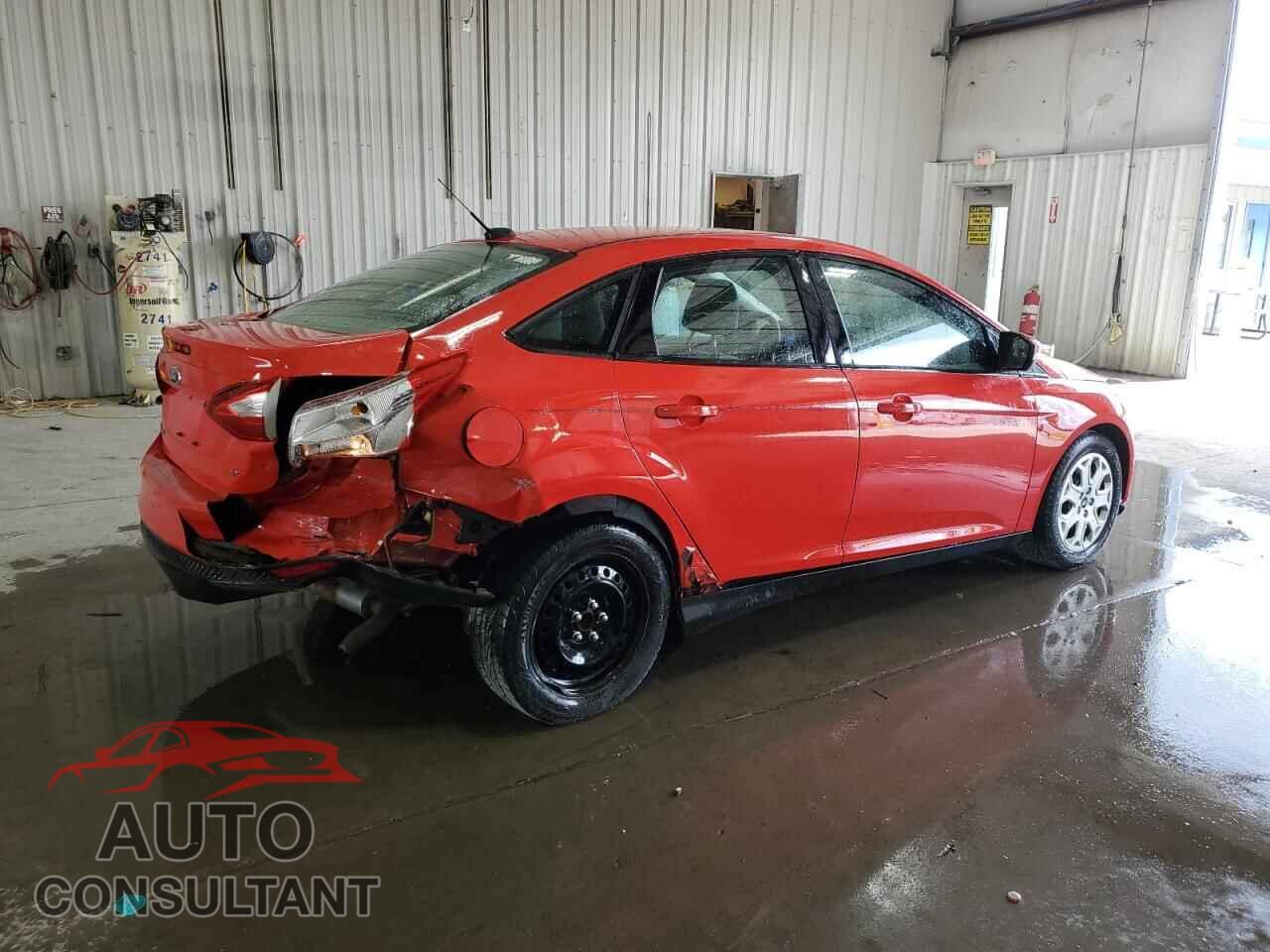 FORD FOCUS 2012 - 1FAHP3F29CL213420