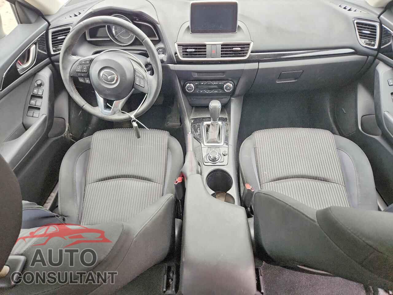 MAZDA 3 2016 - JM1BM1M77G1344391