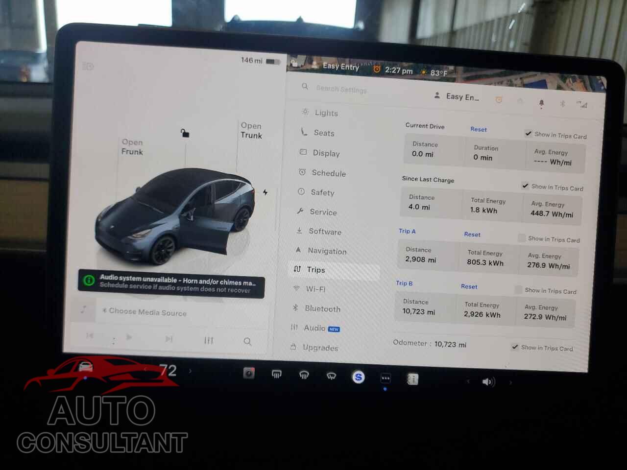 TESLA MODEL Y 2024 - 7SAYGDED5RF019243