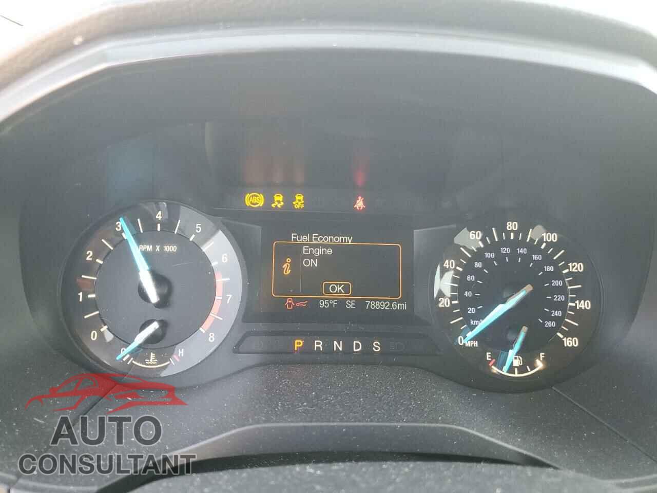 FORD EDGE 2018 - 2FMPK3G94JBB10396