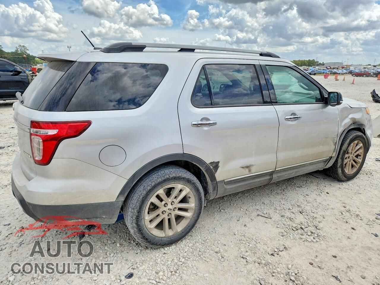 FORD EXPLORER 2015 - 1FM5K7D87FGA96231