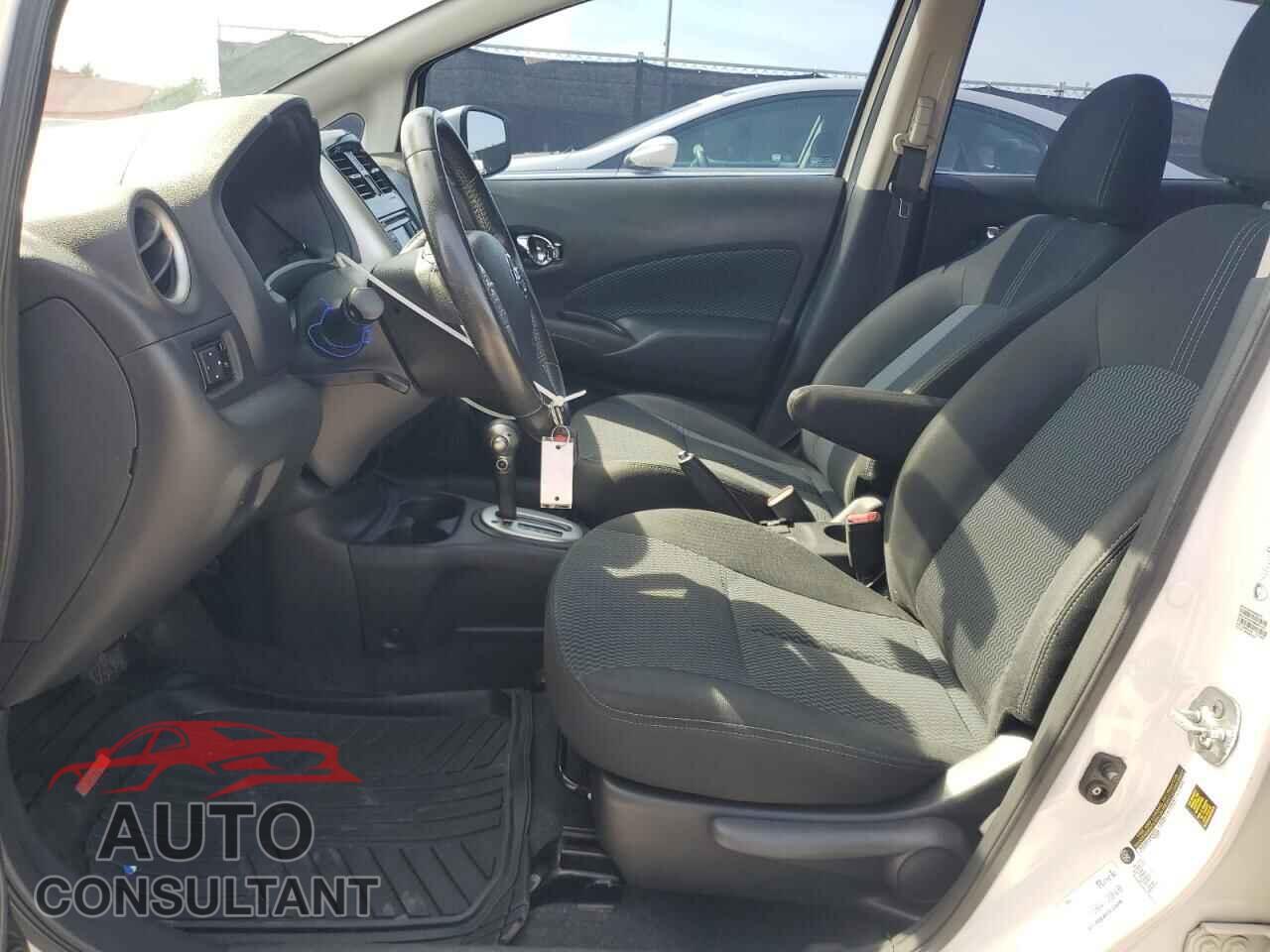 NISSAN VERSA 2015 - 3N1CE2CP7FL393187