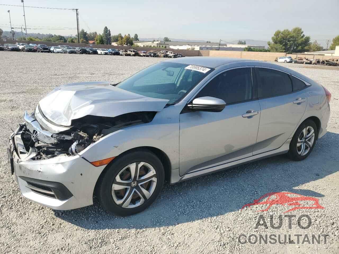 HONDA CIVIC 2016 - 2HGFC2F53GH558688