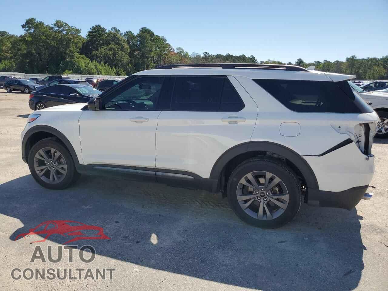 FORD EXPLORER 2024 - 1FMSK8DH2RGA50318