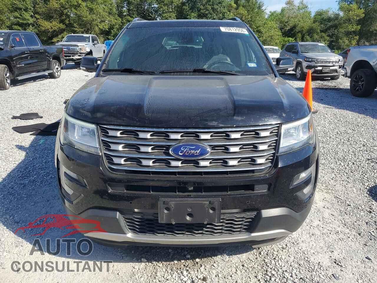 FORD EXPLORER 2017 - 1FM5K7F85HGA58741