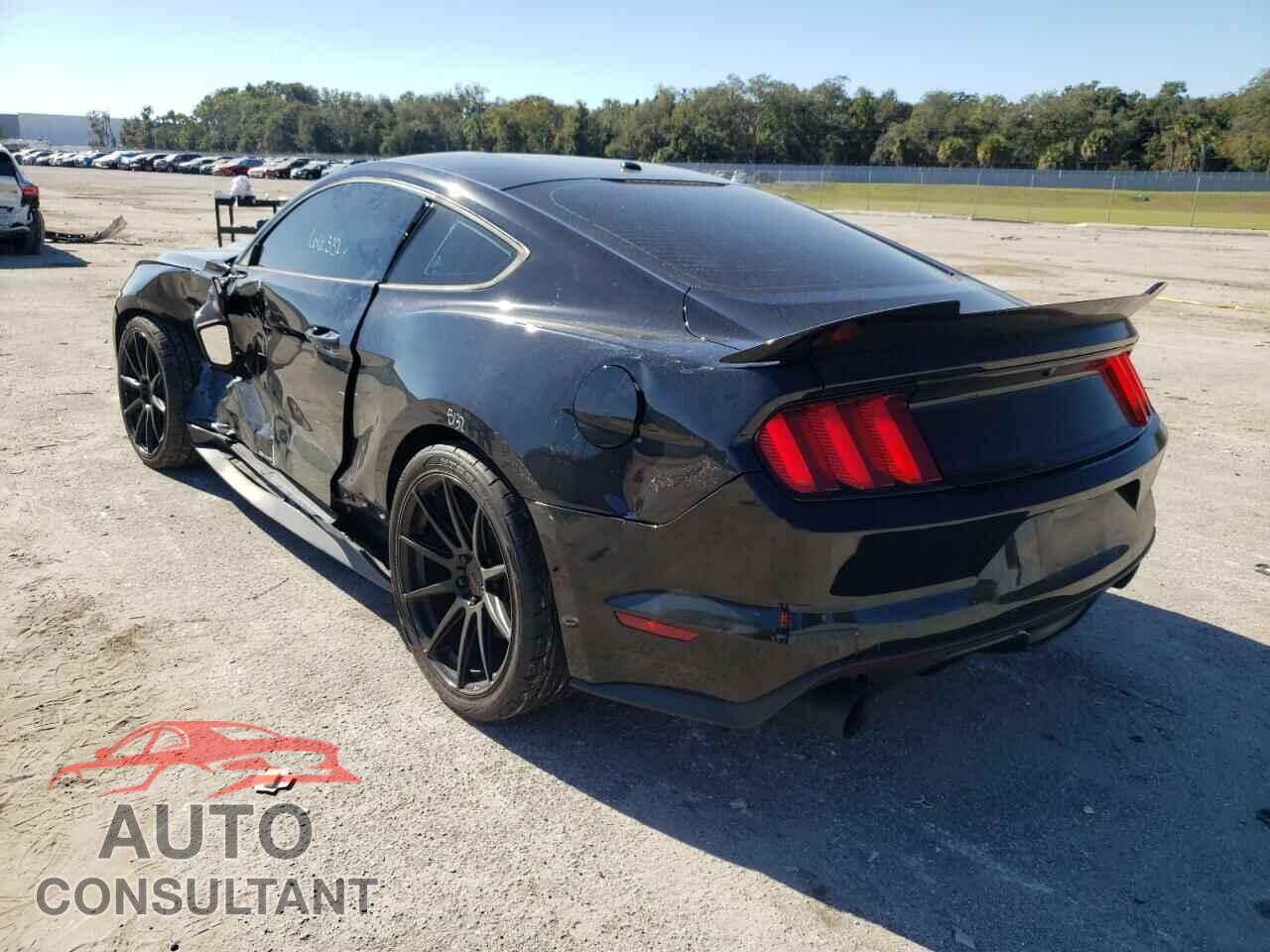 FORD MUSTANG 2016 - 1FA6P8CFXG5227817