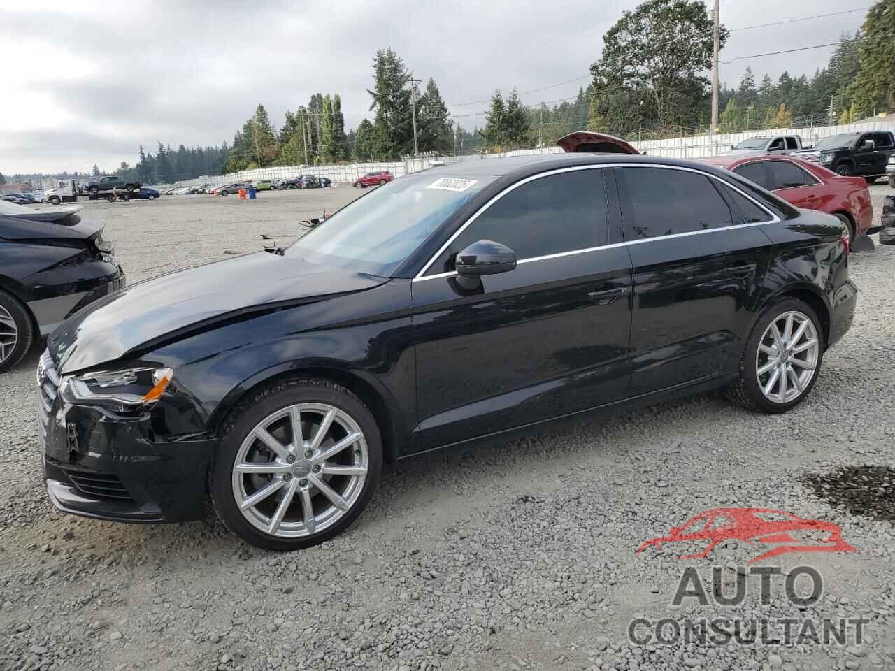 AUDI A3 2015 - WAUACGFF0F1003612