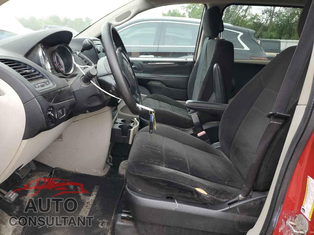 DODGE CARAVAN 2013 - 2C4RDGBG9DR694486