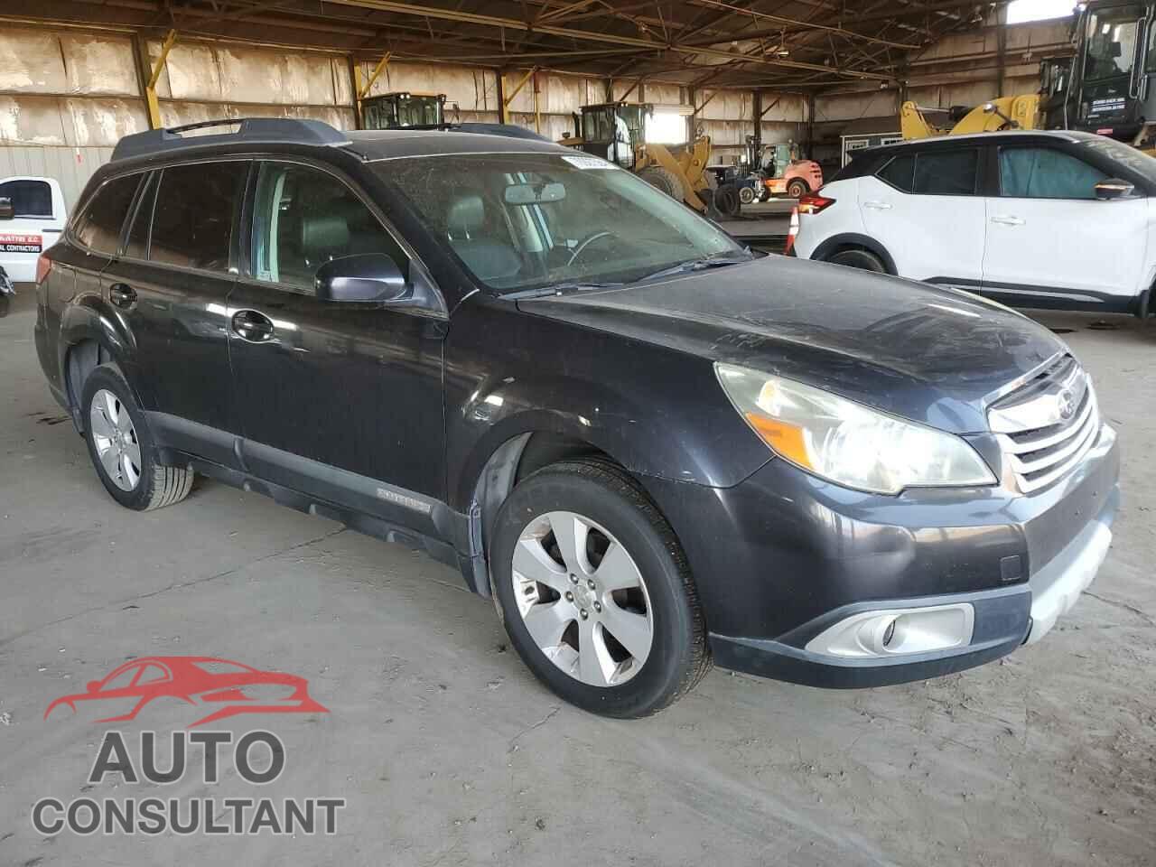 SUBARU OUTBACK 2011 - 4S4BRCLC4B3335765