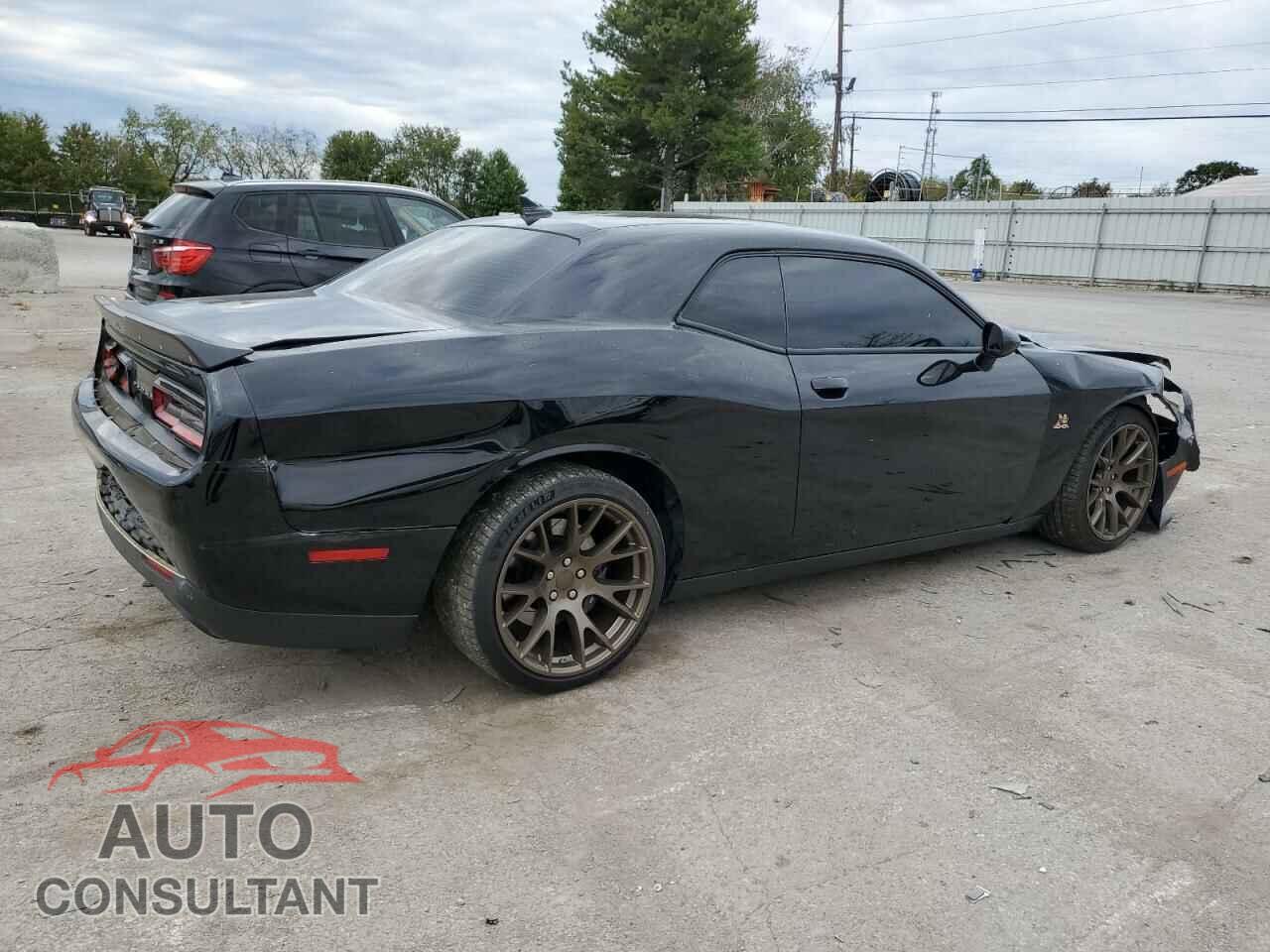 DODGE CHALLENGER 2016 - 2C3CDZFJ0GH284200