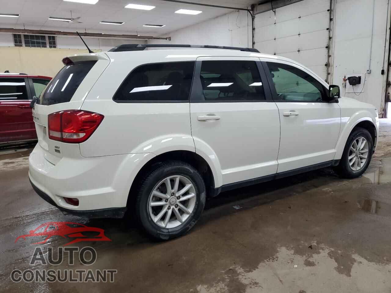 DODGE JOURNEY 2017 - 3C4PDCBG8HT589232