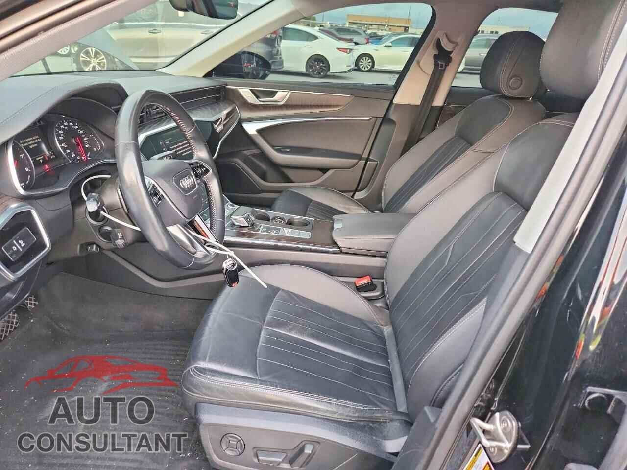 AUDI A6 2019 - WAUD8AF24KN130228