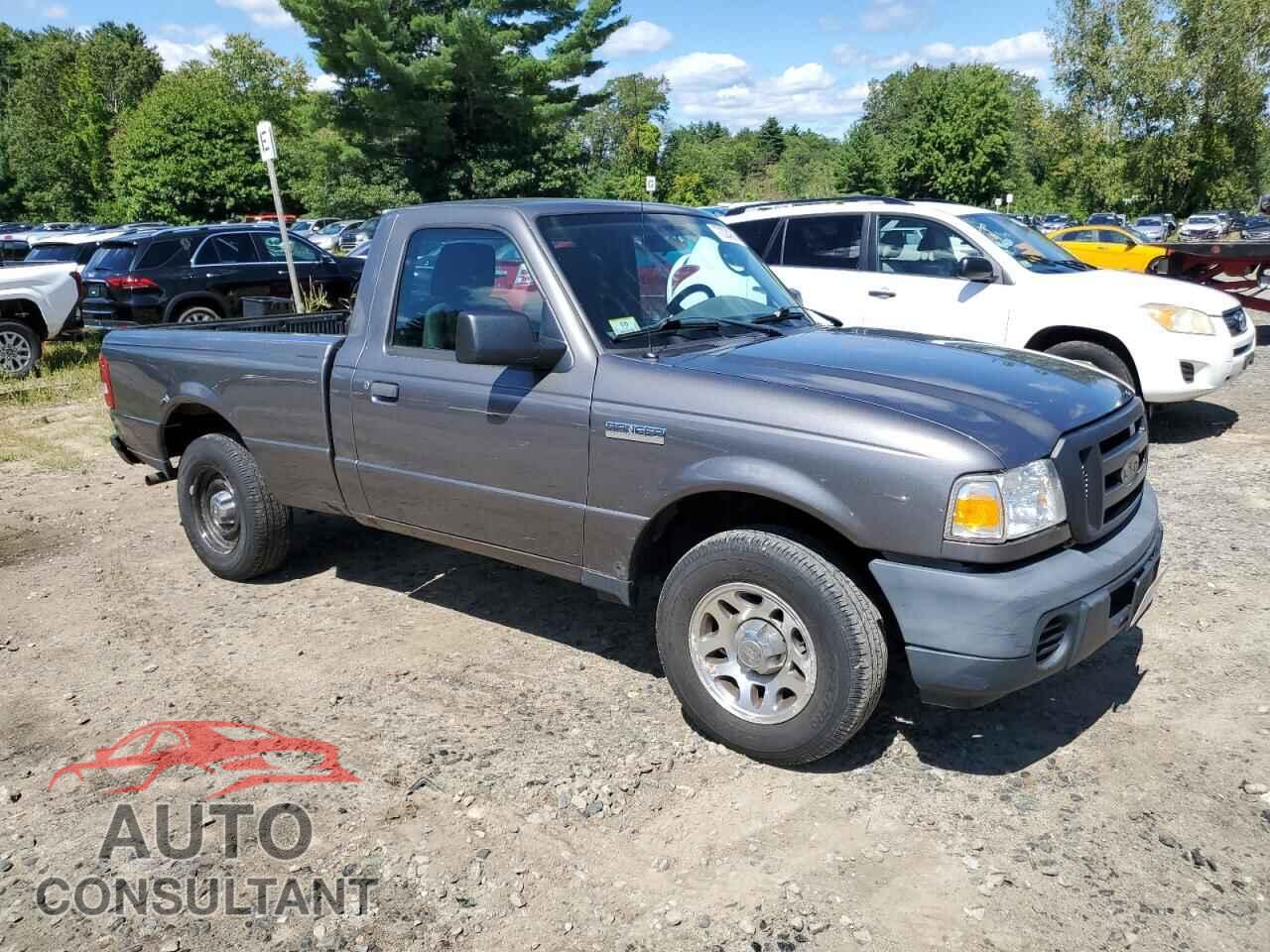 FORD RANGER 2011 - 1FTKR1AD9BPA40836