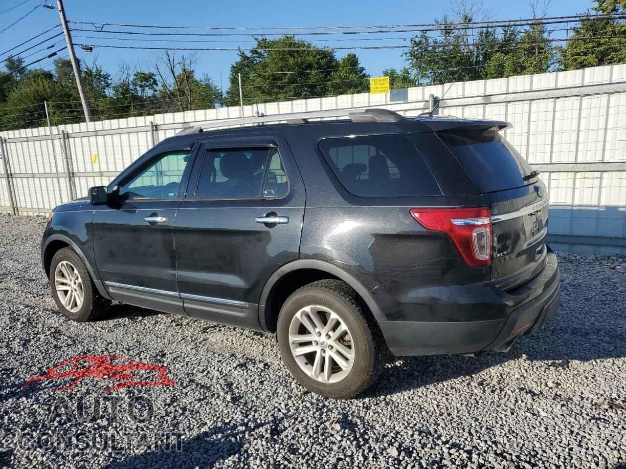 FORD EXPLORER 2015 - 1FM5K8D88FGB63411