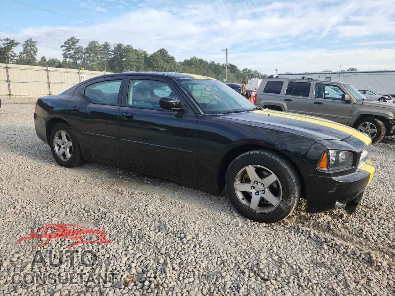 DODGE CHARGER 2010 - 2B3CA4CV1AH224840