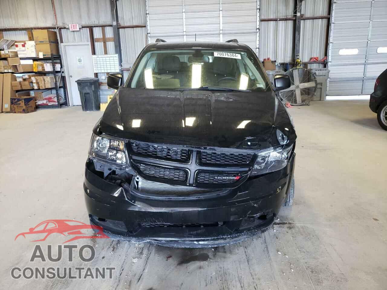 DODGE JOURNEY 2020 - 3C4PDCAB7LT253957