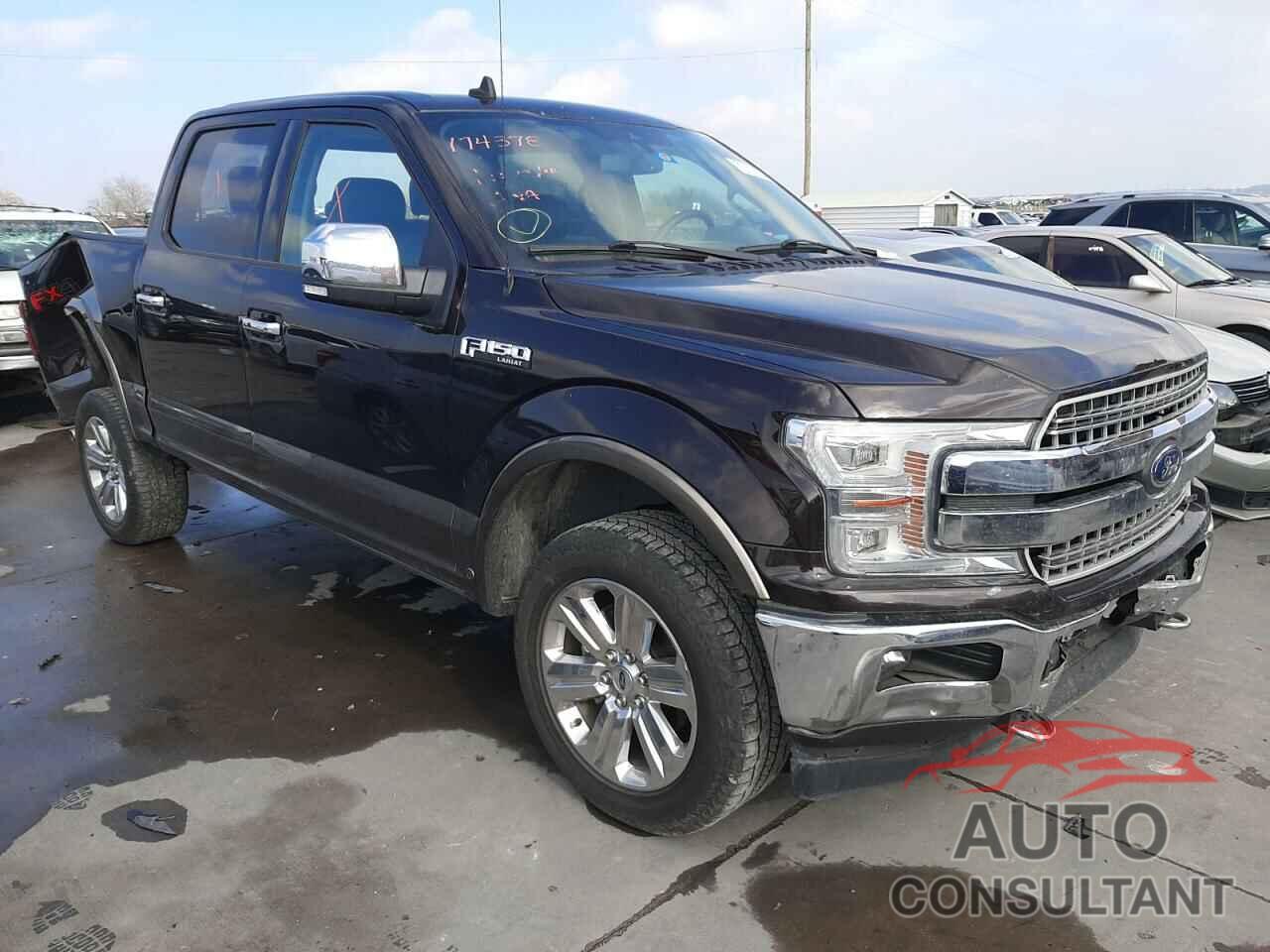 FORD F-150 2019 - 1FTEW1E57KFC85410