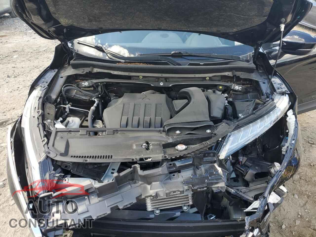 MITSUBISHI ECLIPSE 2022 - JA4ATUAA9NZ047082