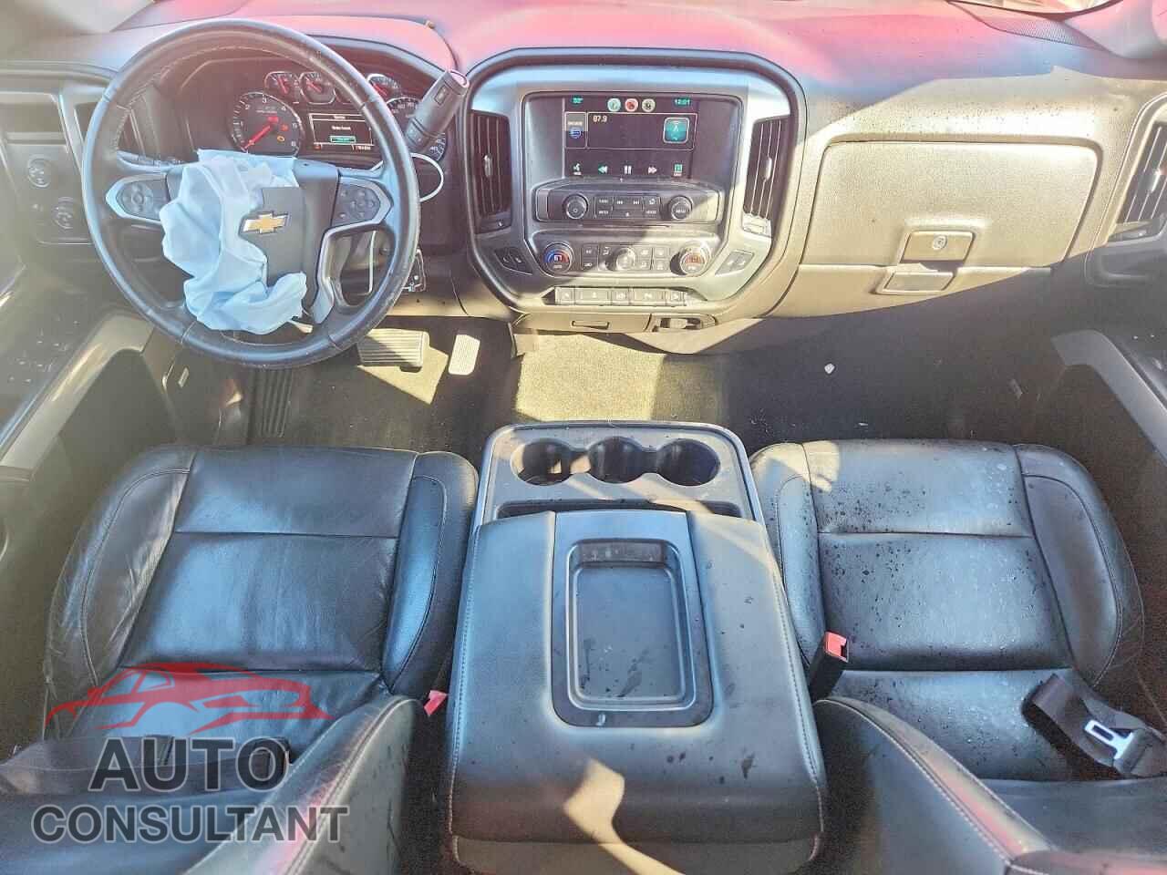 CHEVROLET SILVERADO 2014 - 1GCVKSEC2EZ369427
