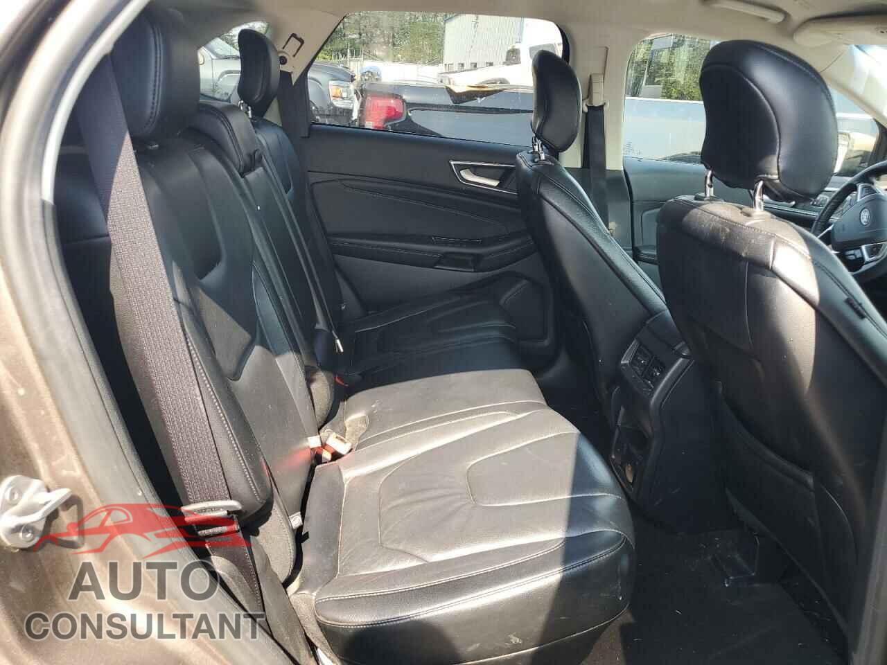 FORD EDGE 2019 - 2FMPK4K91KBB53897