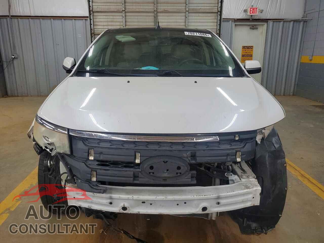 FORD EDGE 2011 - 2FMDK3KC2BBB20318