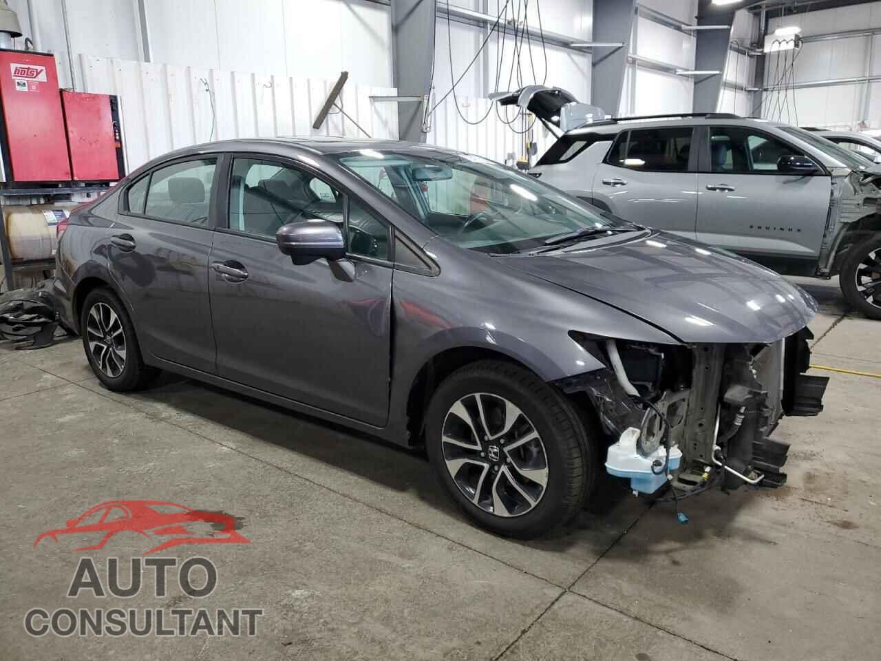 HONDA CIVIC 2014 - 19XFB2F82EE033075