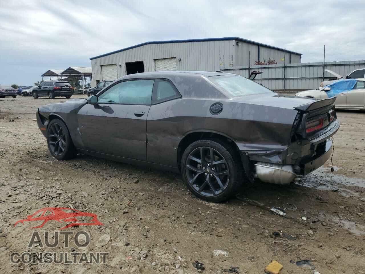 DODGE CHALLENGER 2023 - 2C3CDZAG8PH582408