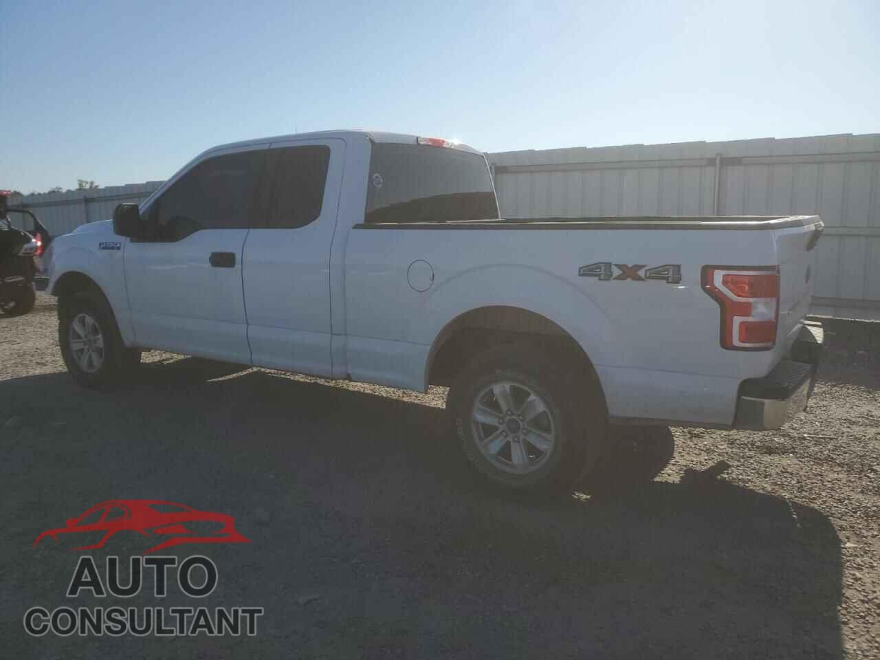 FORD F-150 2019 - 1FTEX1EB8KKD32258