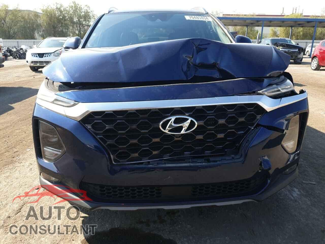 HYUNDAI SANTA FE 2019 - 5NMS5CAAXKH015949