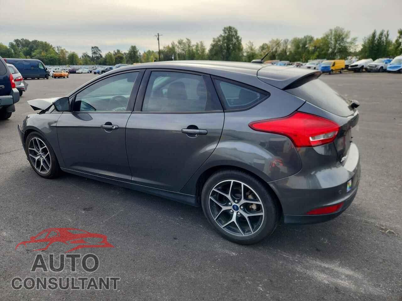 FORD FOCUS 2017 - 1FADP3M2XHL232082