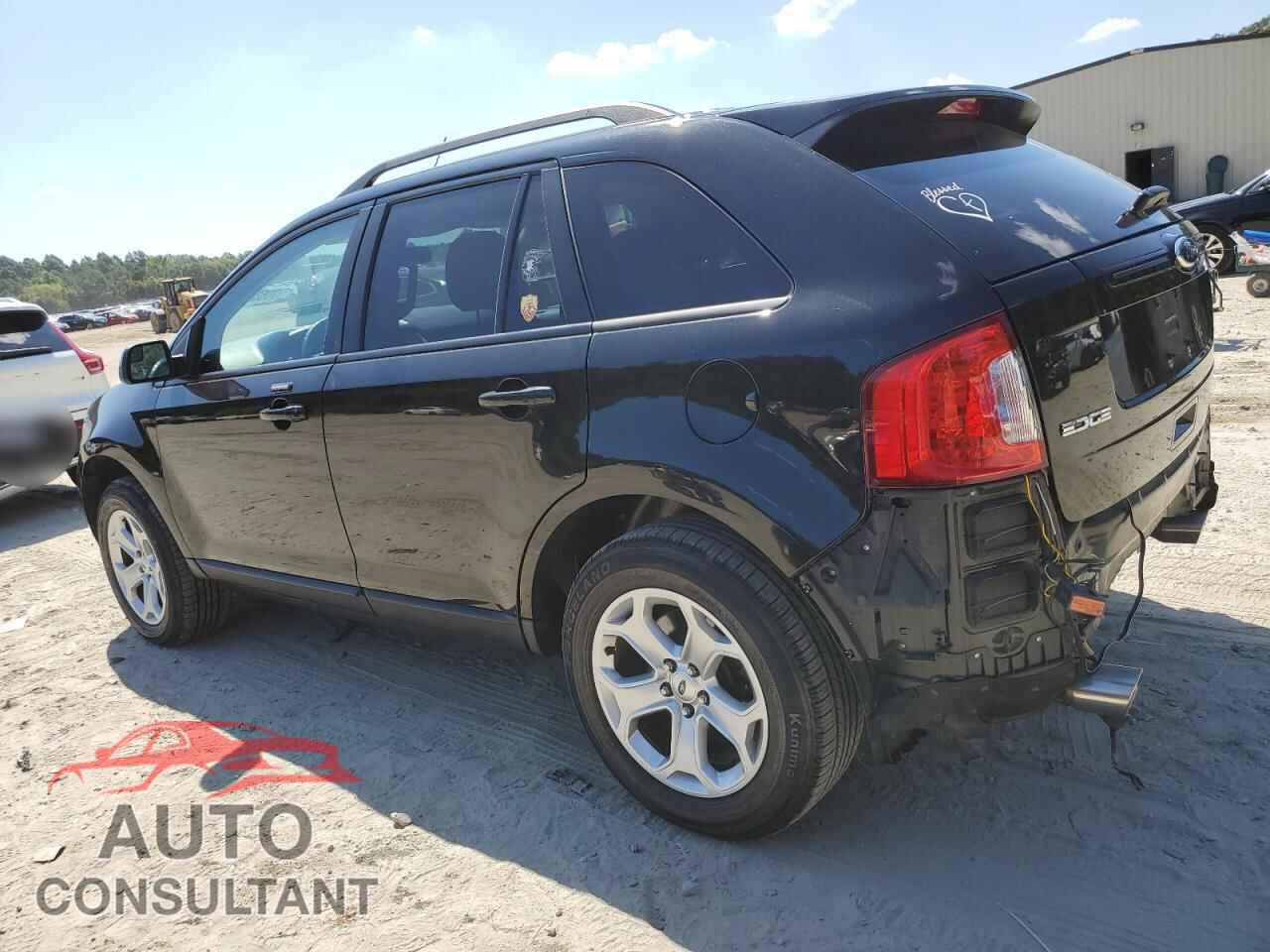 FORD EDGE 2013 - 2FMDK4JC1DBB68581