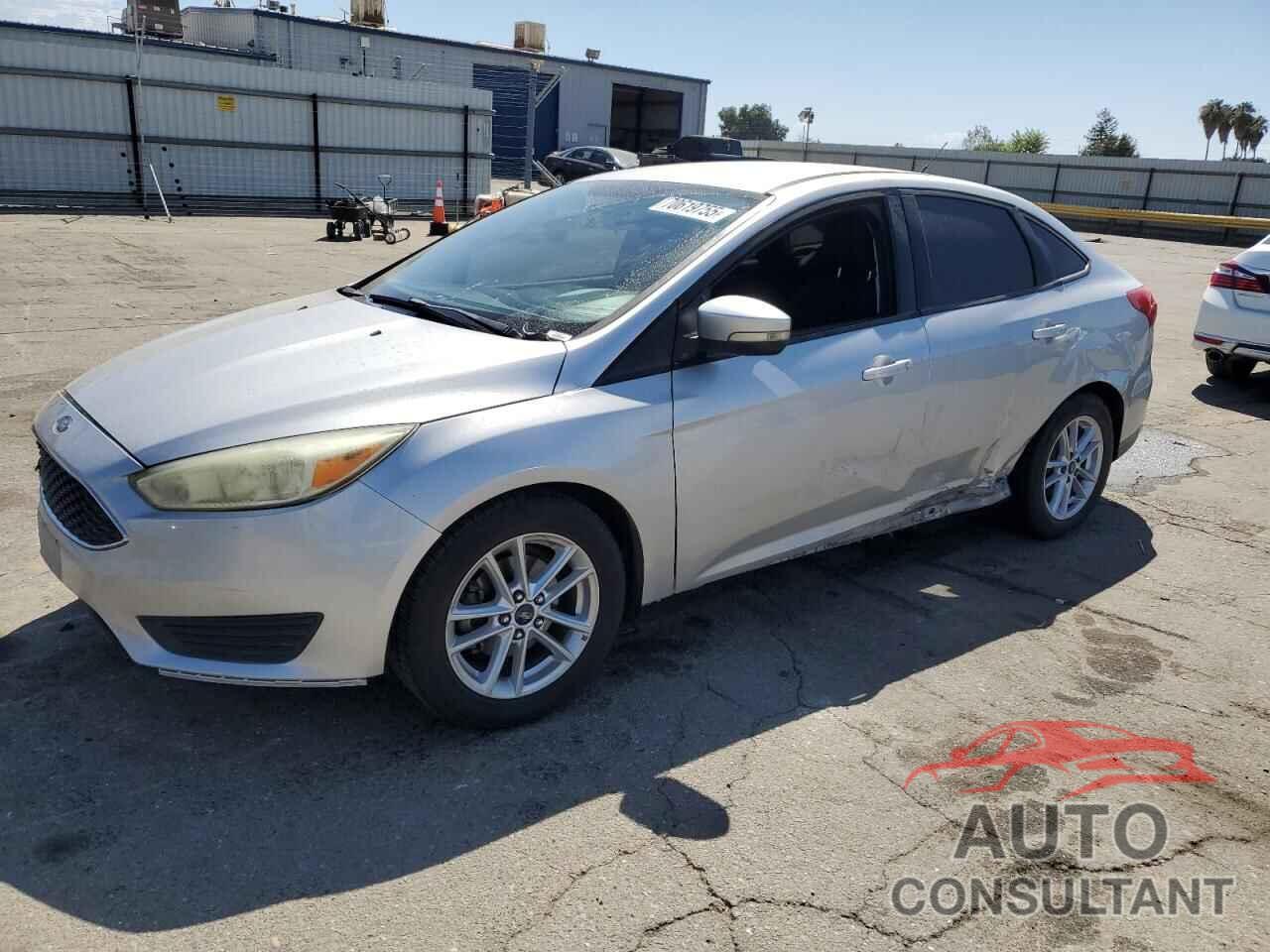 FORD FOCUS 2016 - 1FADP3F29GL338387