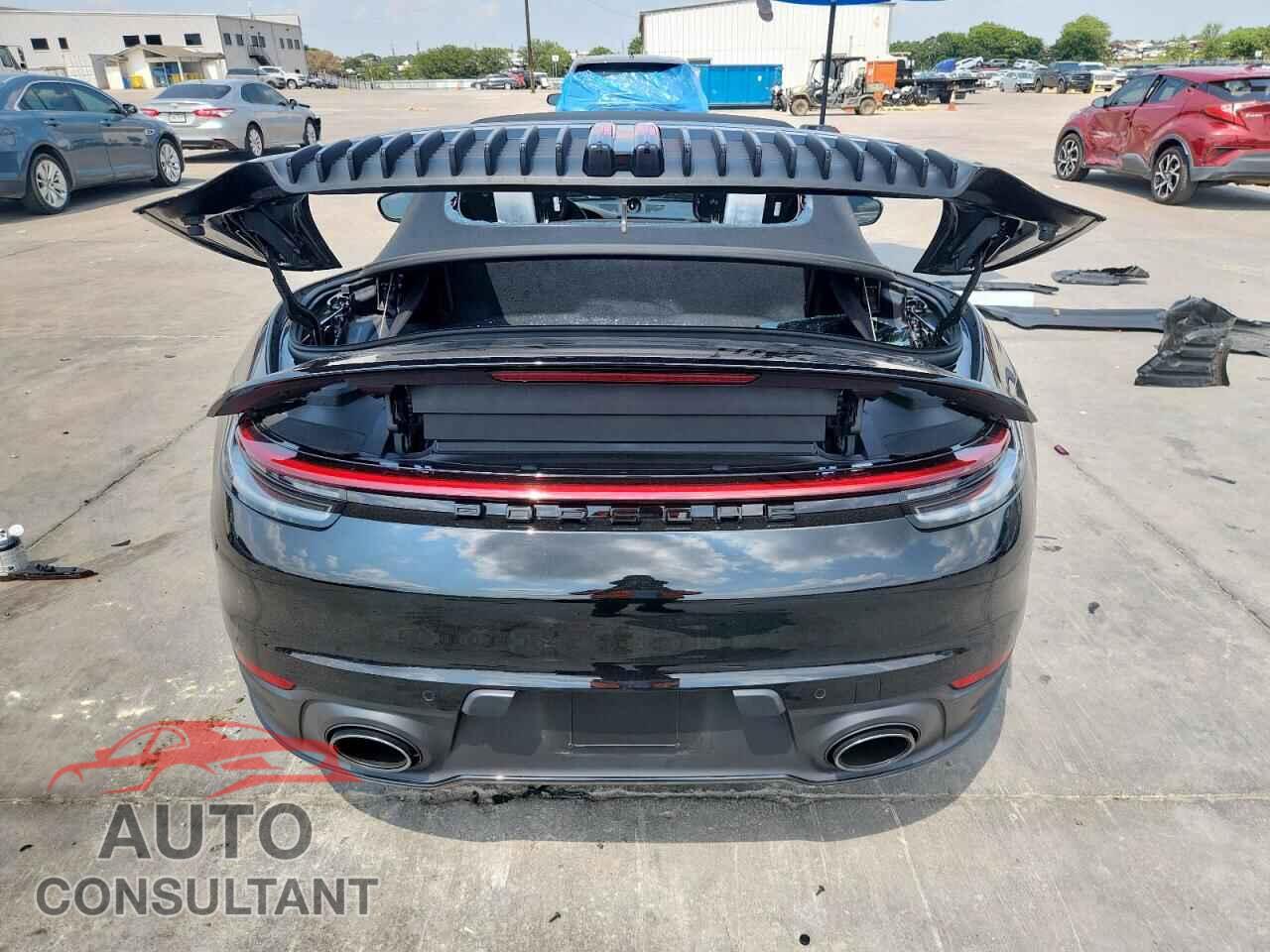 PORSCHE 911 2020 - WP0CB2A96LS262615