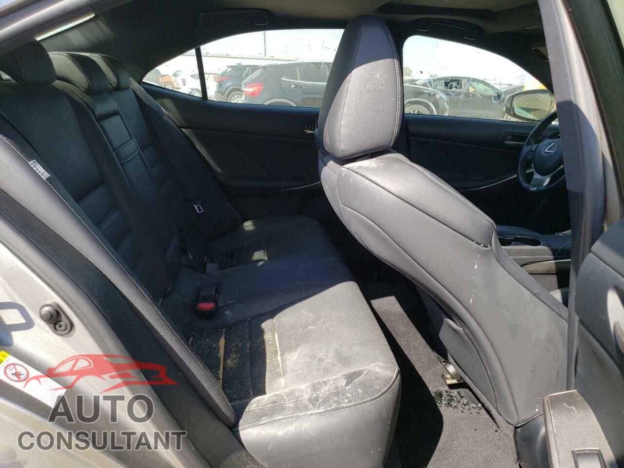 LEXUS IS 2017 - JTHCM1D2XH5023317
