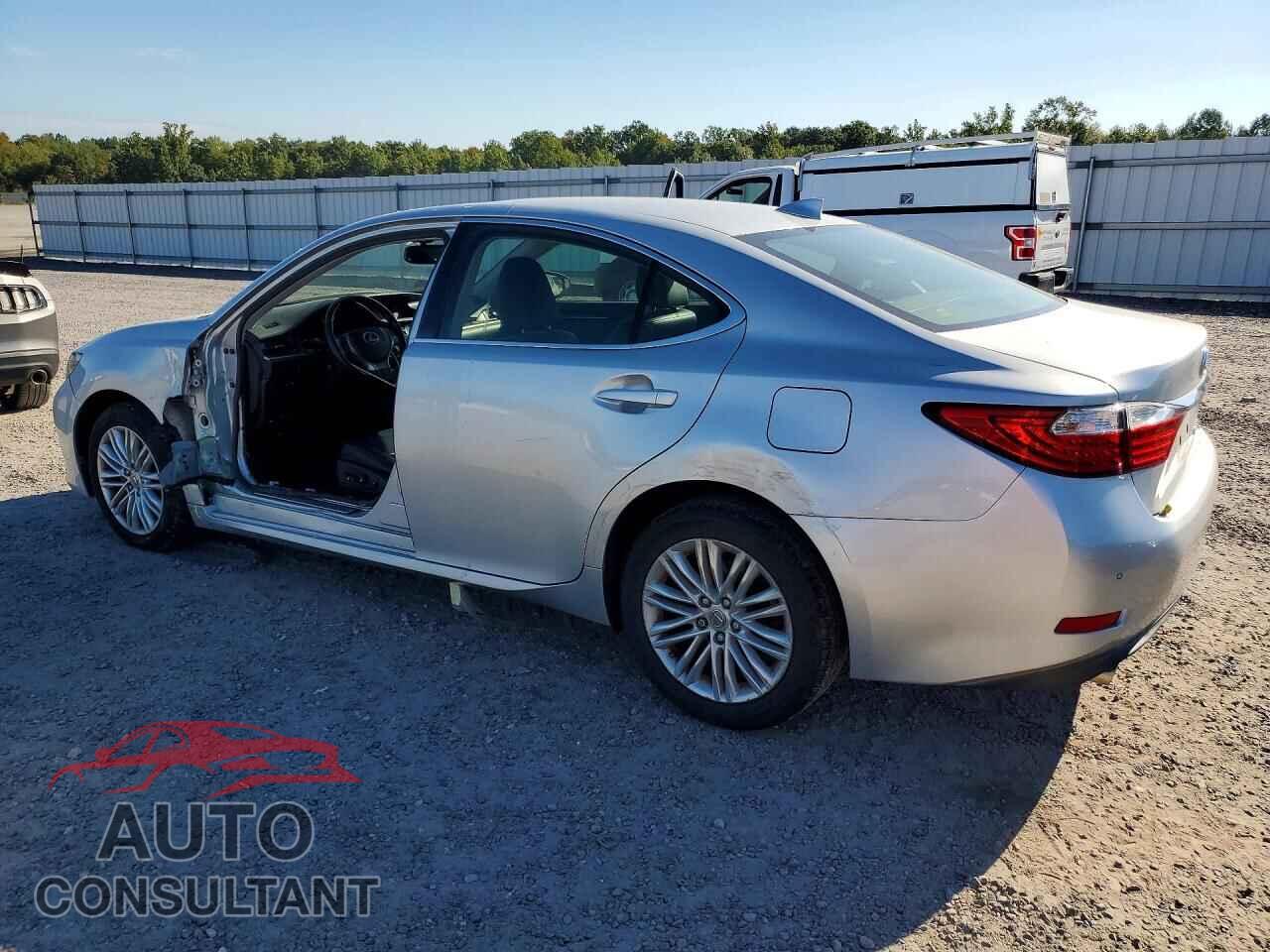 LEXUS ES350 2015 - JTHBK1GG5F2201819