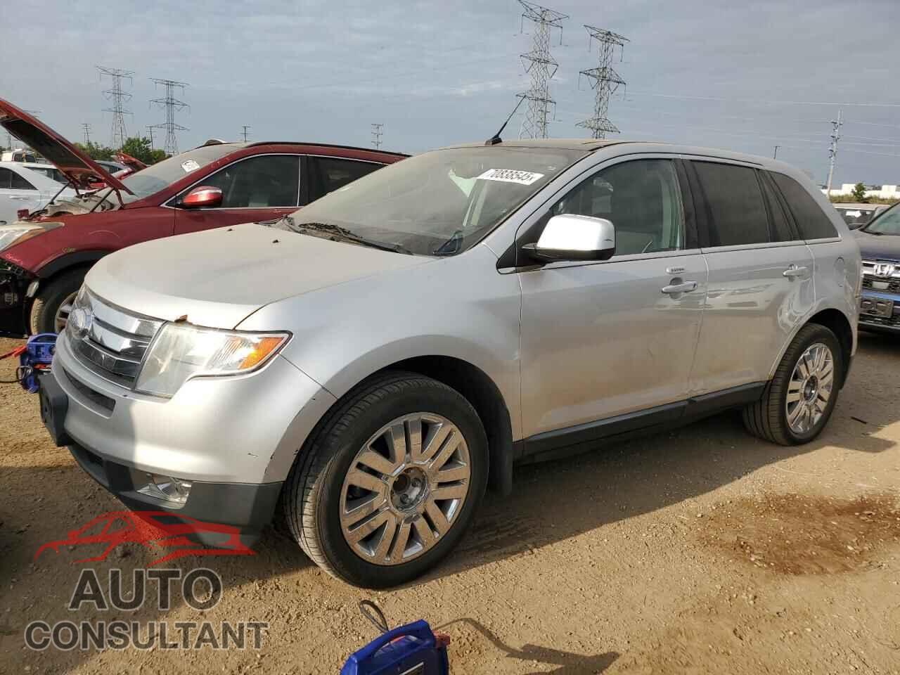 FORD EDGE 2010 - 2FMDK4KC0ABB04719