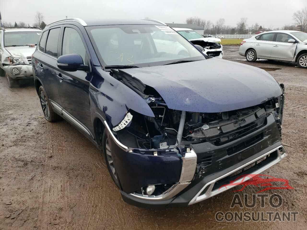 MITSUBISHI OUTLANDER 2020 - JA4AZ3A34LZ036403