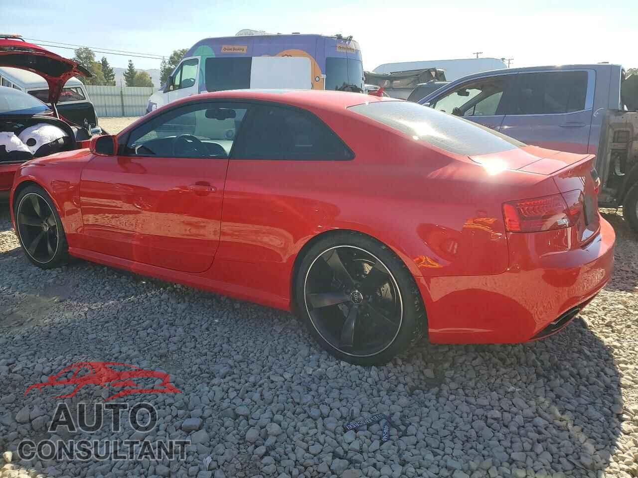 AUDI S5/RS5 2015 - WUAC6AFR4FA901093