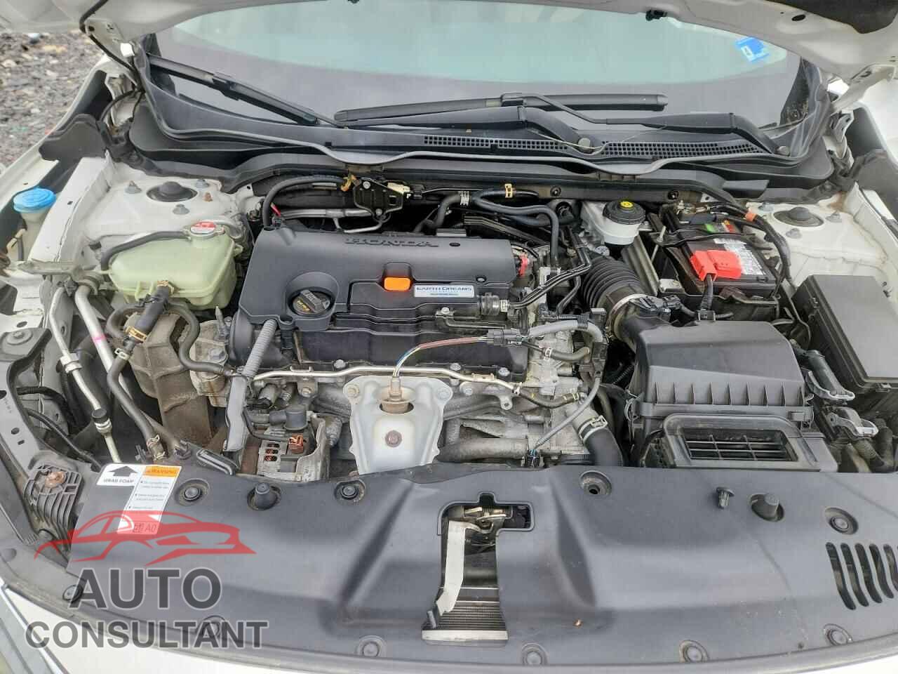 HONDA CIVIC 2017 - 19XFC2F72HE021582