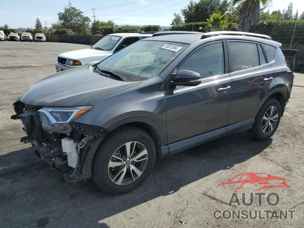 TOYOTA RAV4 2016 - JTMRFREV4GD192119