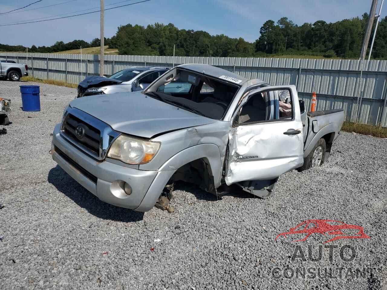 TOYOTA TACOMA 2009 - 3TMJU62N19M072579