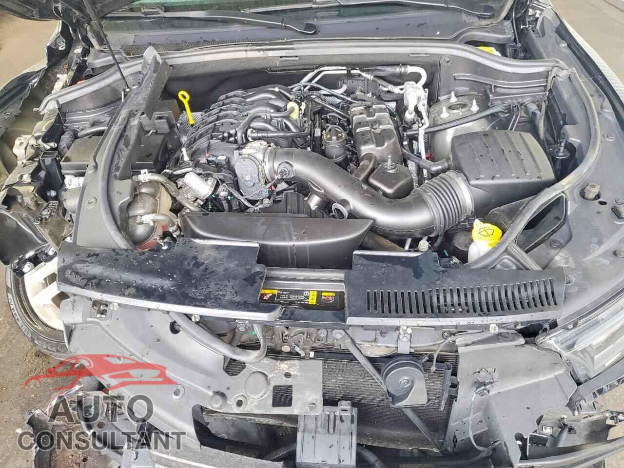 DODGE DURANGO 2025 - 1C4RDJDG6SC536123